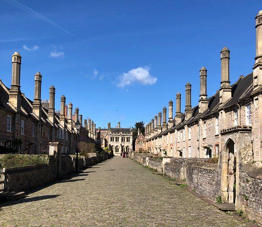 Vicar's Close