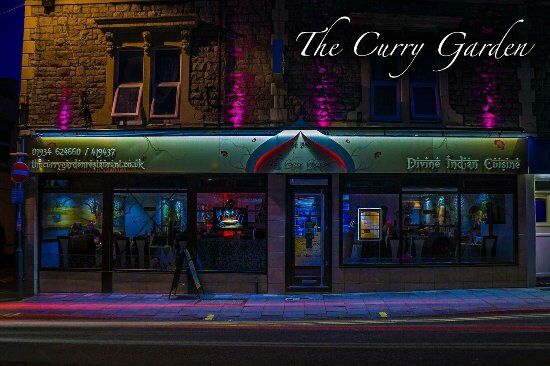 The Curry Garden