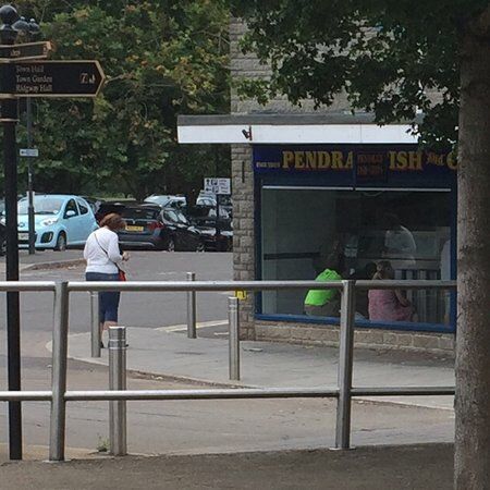Pendra's Fish and Chip Shop
