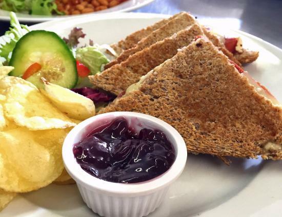 Bleadon Cafe