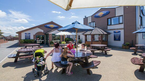 The Beachcomber Bar & Restaurant