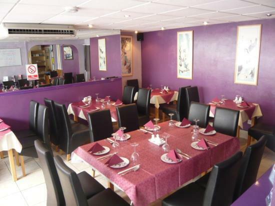 New Canton Restaurant