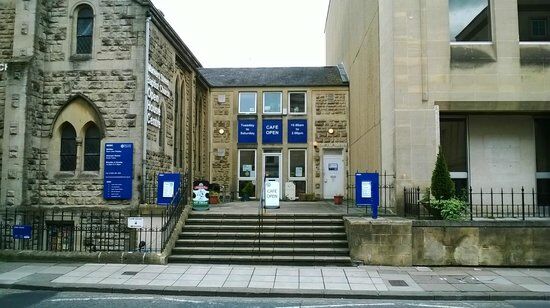 Cafe at the Centre