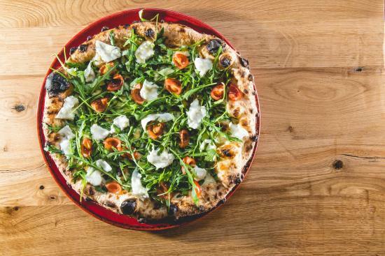 The Oven Pizzeria