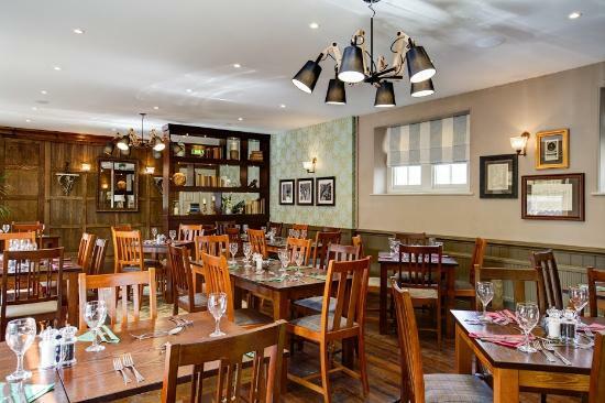 The Globe Inn