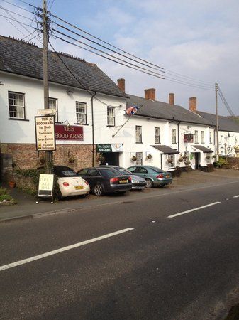 The Hood Arms