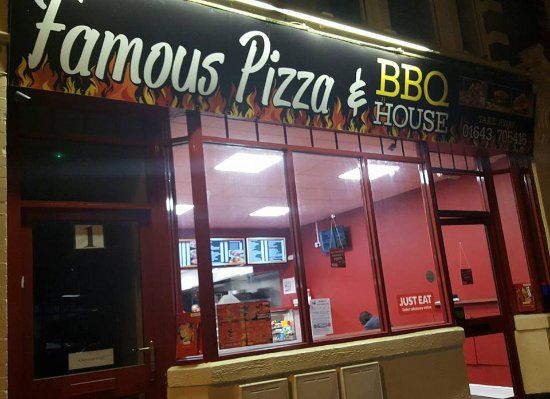 Famous Pizza & BBQ House