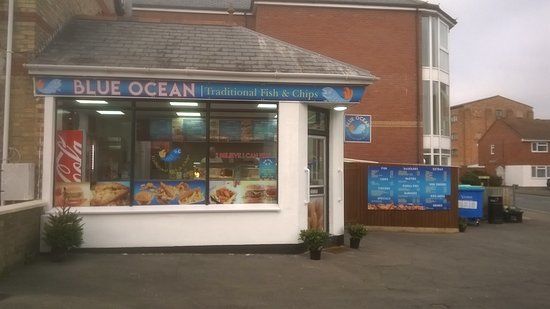 Blue Ocean