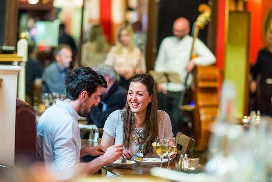 Green Park Brasserie
