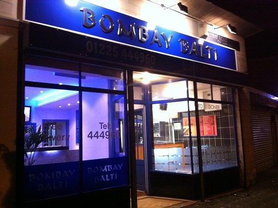 Bombay Balti