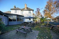 The Red Lion in Bath