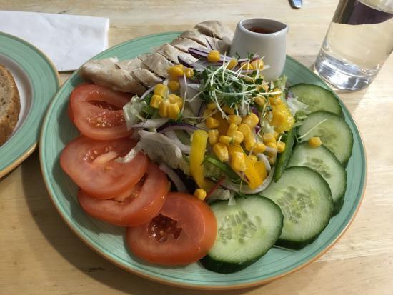 Palmers Garden Centre restaurant