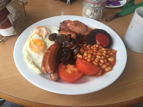 Priddy Good Farm Shop