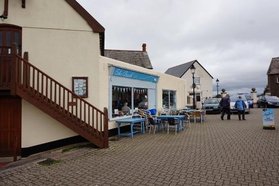Echo Beach Cafe