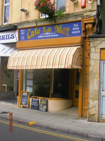 Cafe la Mer