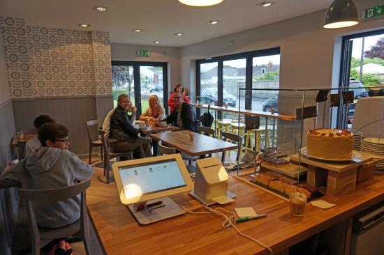 The Little Coffee Shop