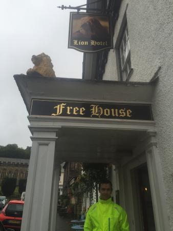 The Lion Hotel