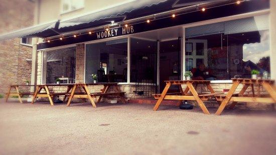 Wookey Hub Cafe