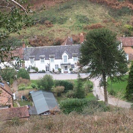 Coombe House Hotel Restaurant