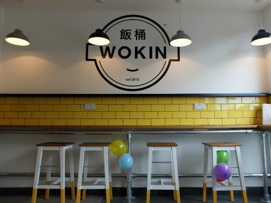 WOKIN Takeaway