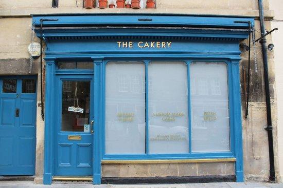 The Cakery