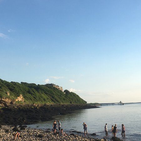 Ladye Bay