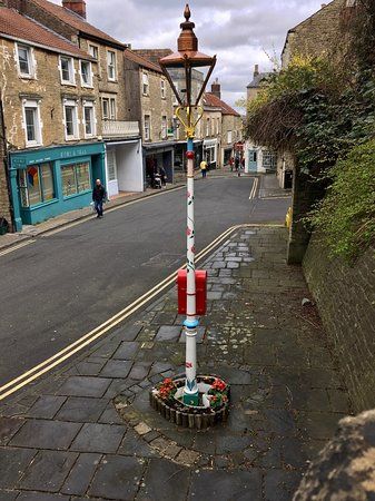 Valentine Gas Lamp