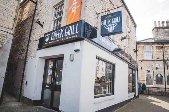 The Greek Grill
