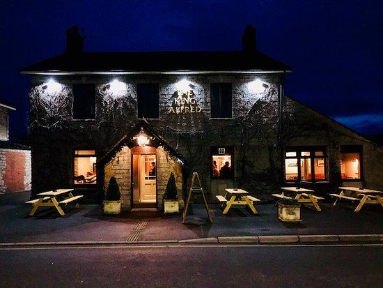 The King Alfred