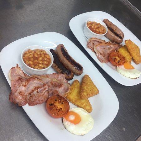 Carriages Cafe