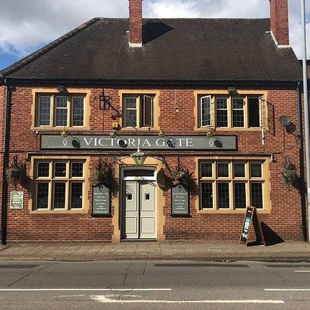 The Victoria Gate