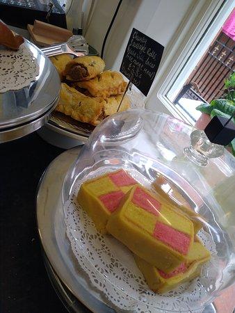 Pie and Tart