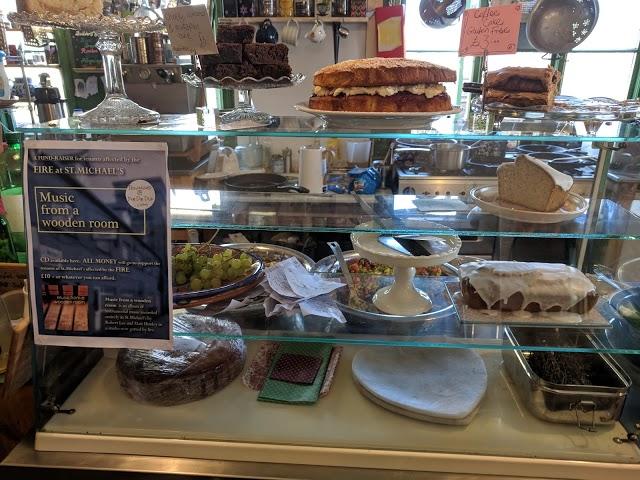 Red Brick Cafe