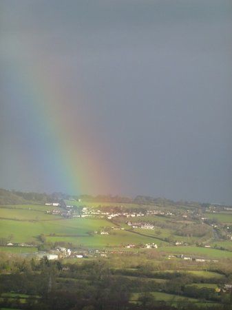 Burrington Combe