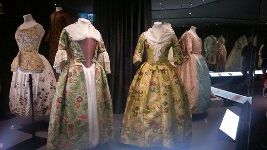 Fashion Museum Bath