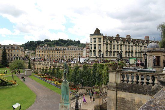 Parade Gardens
