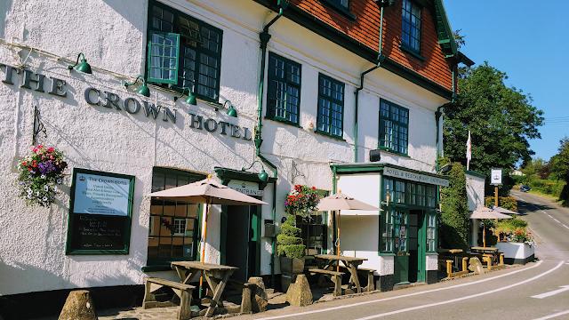The Crown Hotel Exmoor