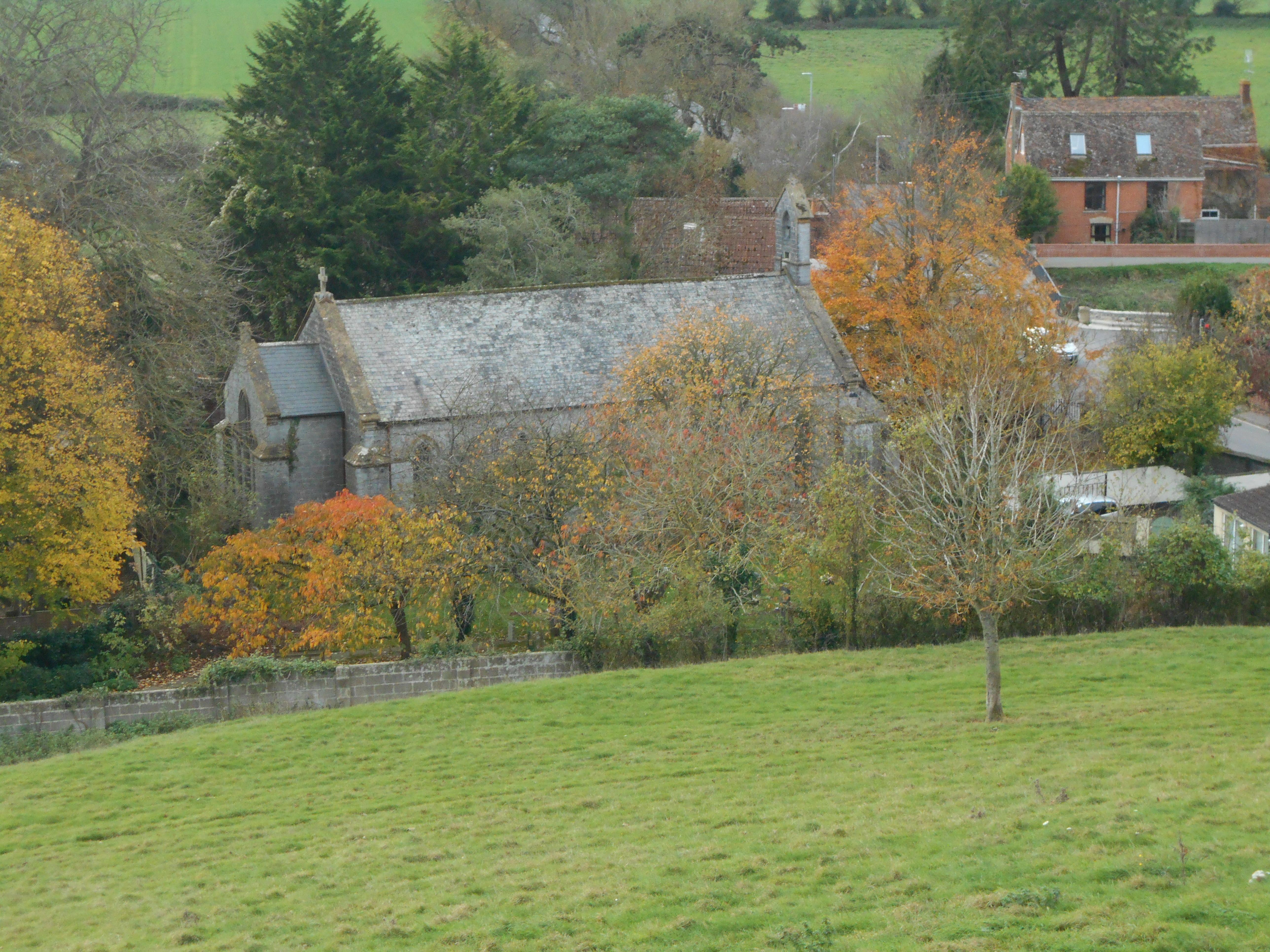 St Michael's Church