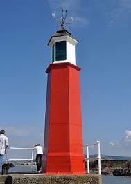 Watchet Lighthouse