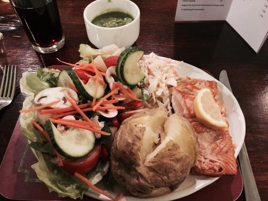 The Haynes Fish and Chip Restaurant
