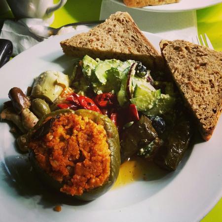 Rainbows End Cafe