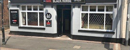 The Black Tavern