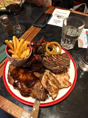Frankie and Bennys