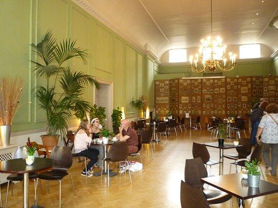 Assembly Rooms Cafe by Searcys