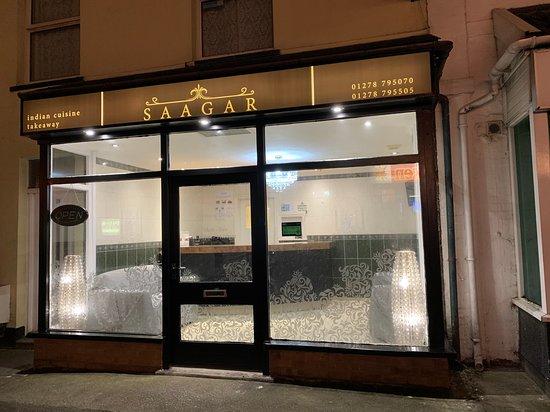 Saagar Indian Takeaway