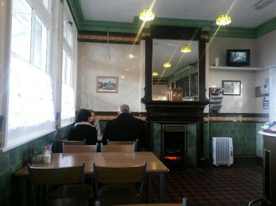 The Rocket Cafe