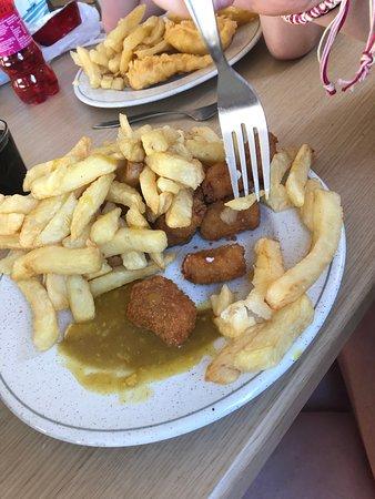 The Battered Fryer