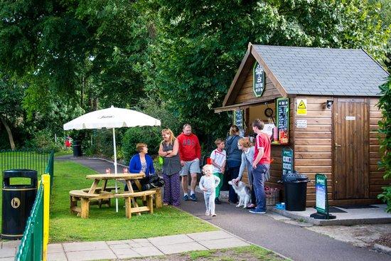 Collett Park Cafe