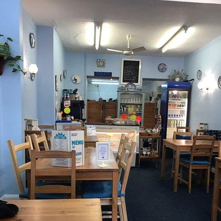 Wheelhouse Snack Bar