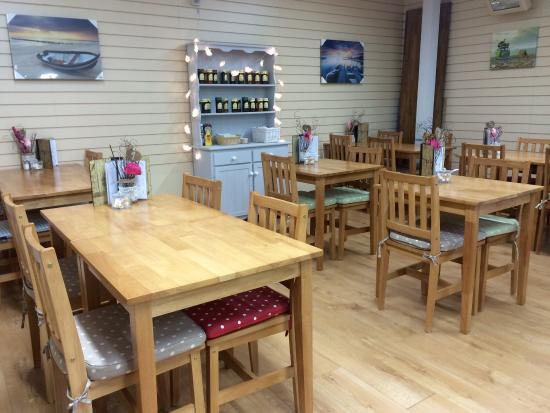 The Marina Cafe